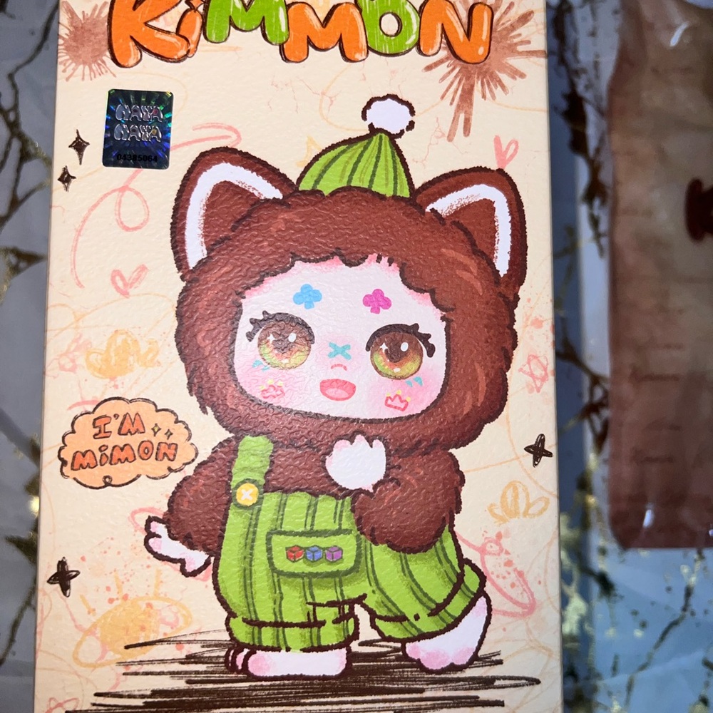 Kimmon Plush Bunny - Picture 3 of 4